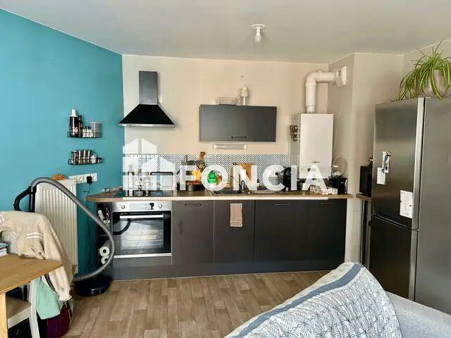 Appartement à louer, 57m², Armentières