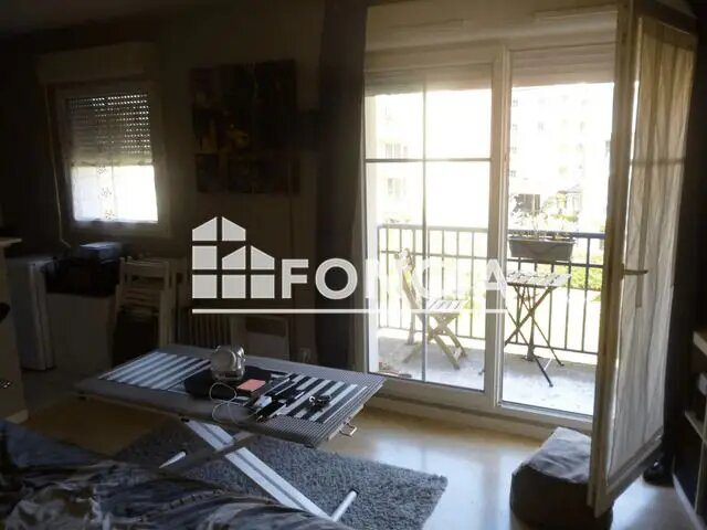 Appartement à louer, 21m², Lille