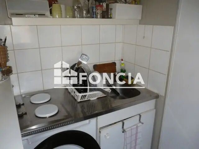 Appartement à louer, 21m², Lille