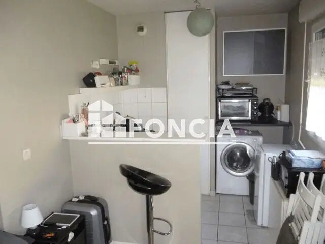 Appartement à louer, 21m², Lille