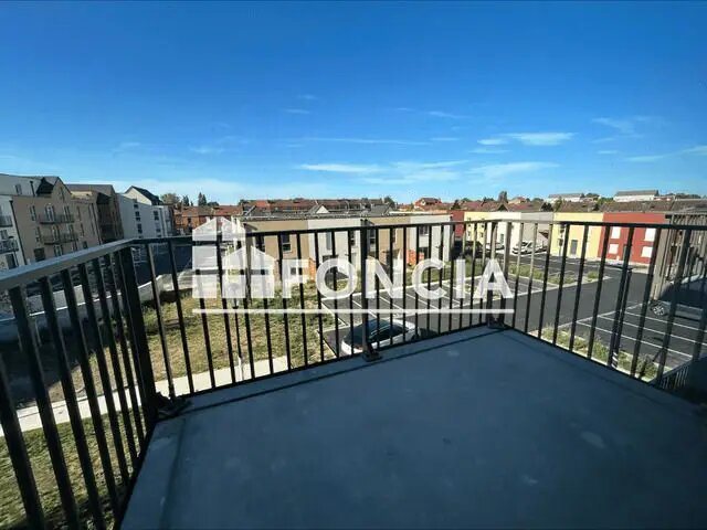 Appartement à louer, 37m², Armentières