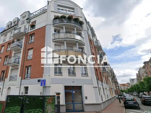 Appartement à louer, 36m², Lille