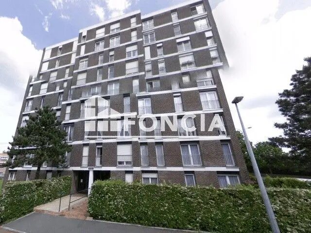 Appartement à louer, 47m², Loos