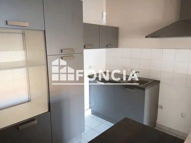 Appartement à louer, 42m², Lille