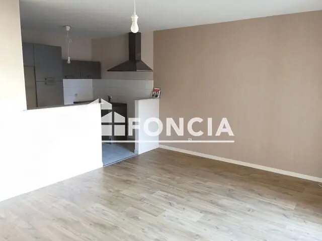 Appartement à louer, 42m², Lille