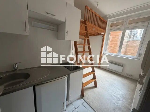 Appartement à louer, 15m², Lille