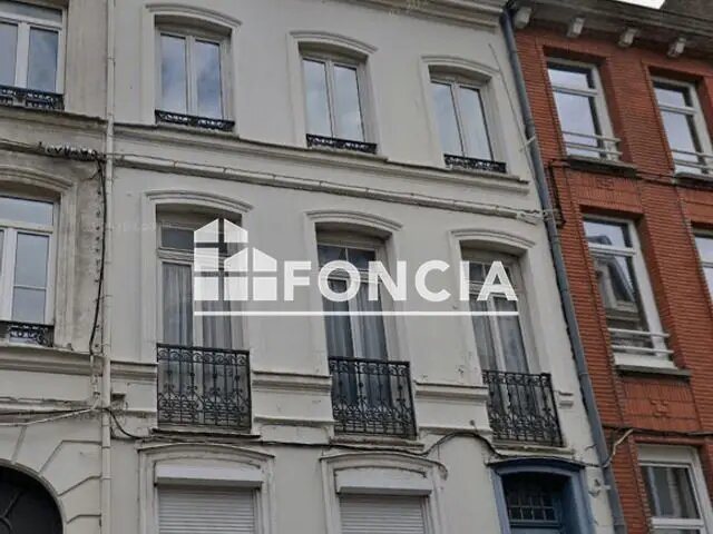 Appartement à louer, 15m², Lille