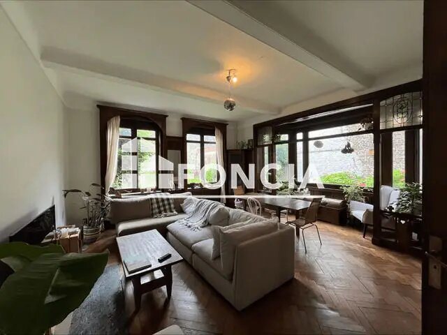 Appartement à louer, 125m², Lille