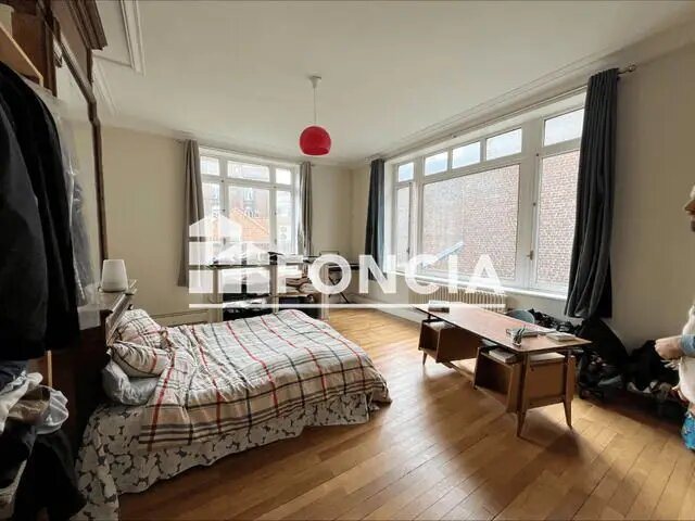 Appartement à louer, 125m², Lille