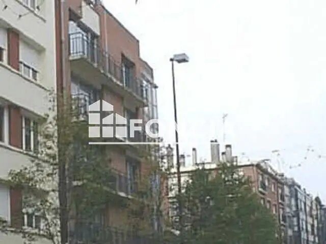 Appartement à louer, 45m², Lille