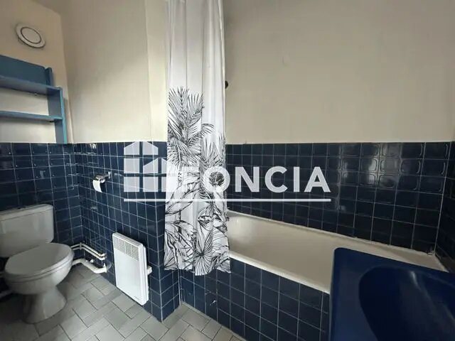 Appartement à louer, 45m², Lille