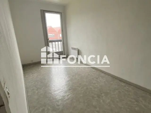 Appartement à louer, 50m², Wattignies
