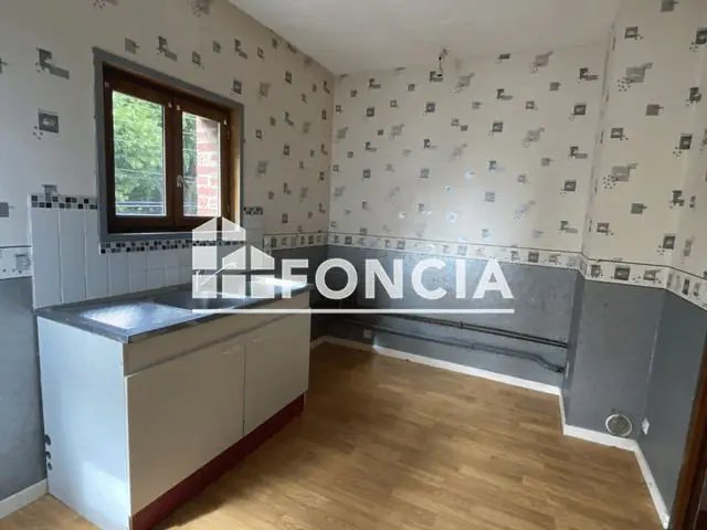 Appartement à louer, 50m², Wattignies