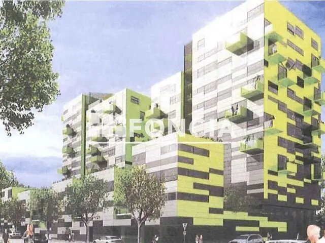 Appartement à louer, 70m², Lille