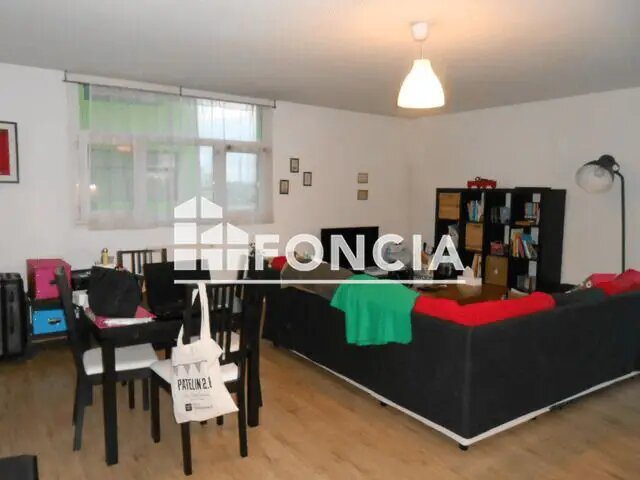 Appartement à louer, 70m², Lille