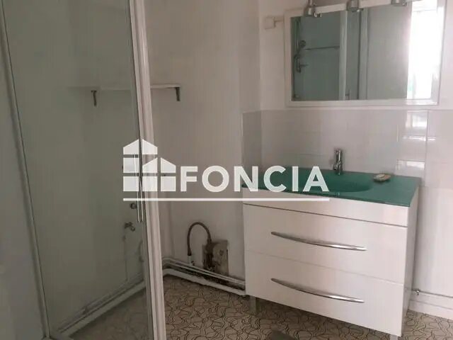 Appartement à louer, 38m², Lille