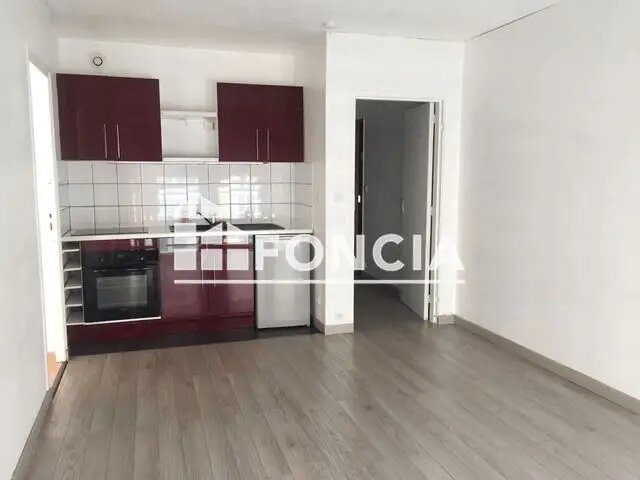 Appartement à louer, 38m², Lille