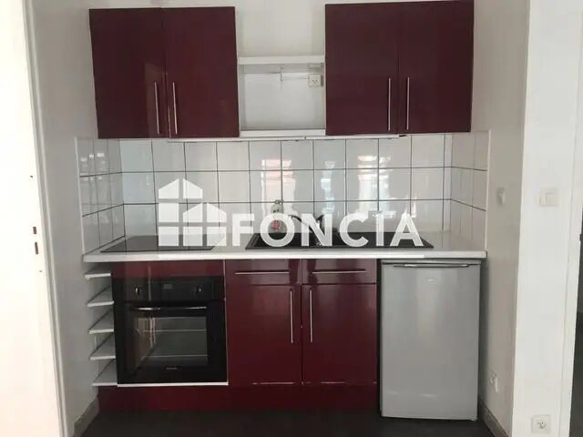 Appartement à louer, 38m², Lille