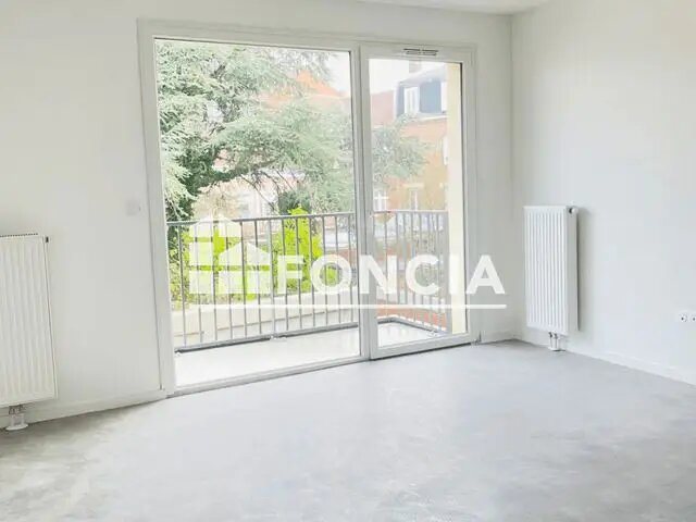 Appartement à louer, 42m², Armentières