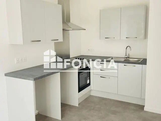 Appartement à louer, 42m², Armentières