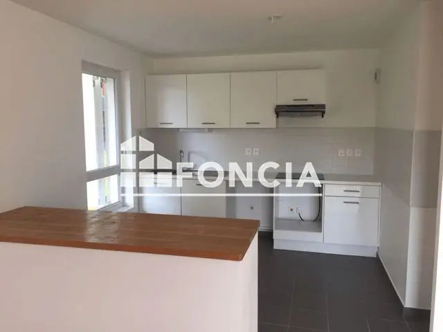 Appartement à louer, 80m², Lille