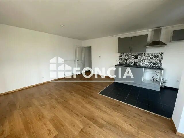 Appartement à louer, 66m², Lille