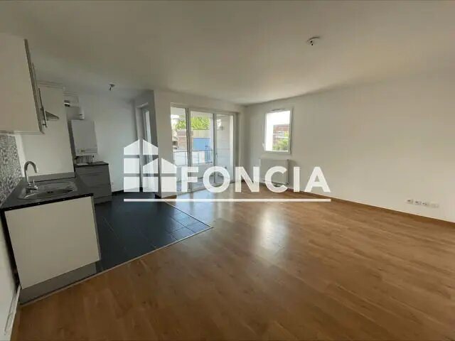 Appartement à louer, 66m², Lille
