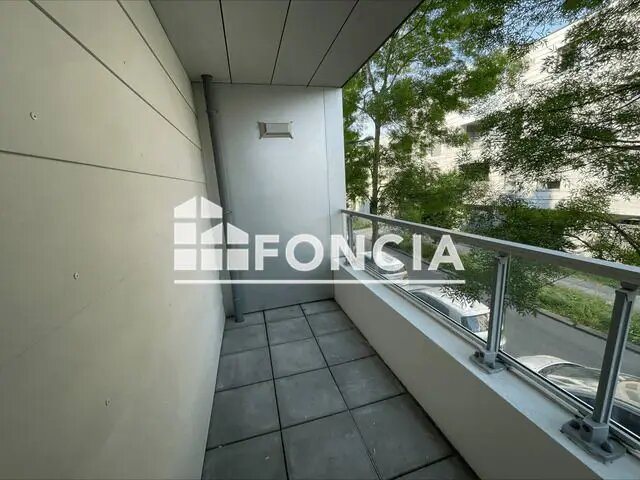 Appartement à louer, 66m², Lille