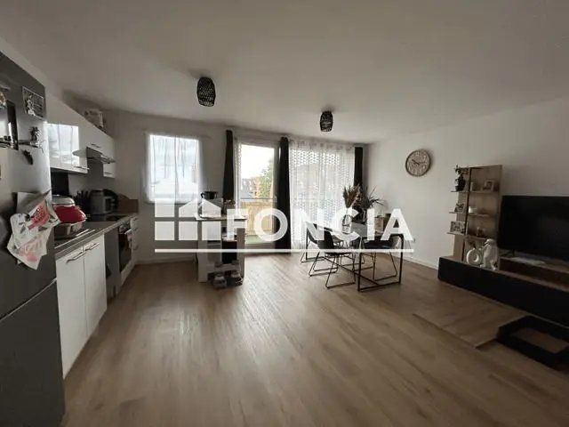 Appartement à louer, 74m², Villeneuve-d'Ascq