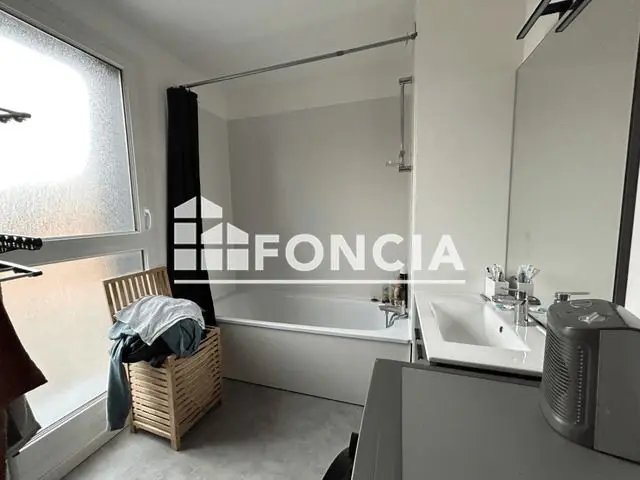 Appartement à louer, 74m², Villeneuve-d'Ascq