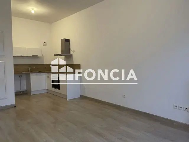 Appartement à louer, 47m², Lille