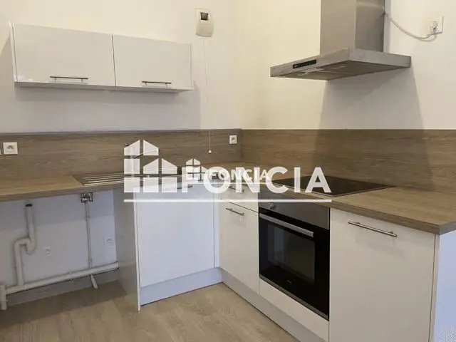 Appartement à louer, 47m², Lille
