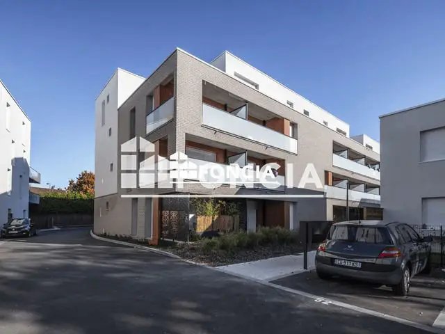 Appartement à louer, 47m², Lille