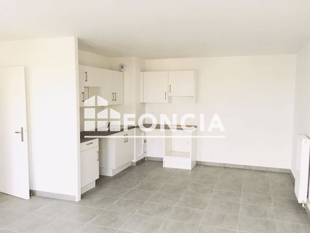 Appartement à louer, 47m², La Madeleine