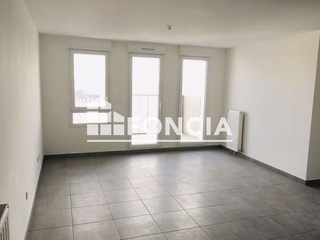 Appartement à louer, 47m², La Madeleine