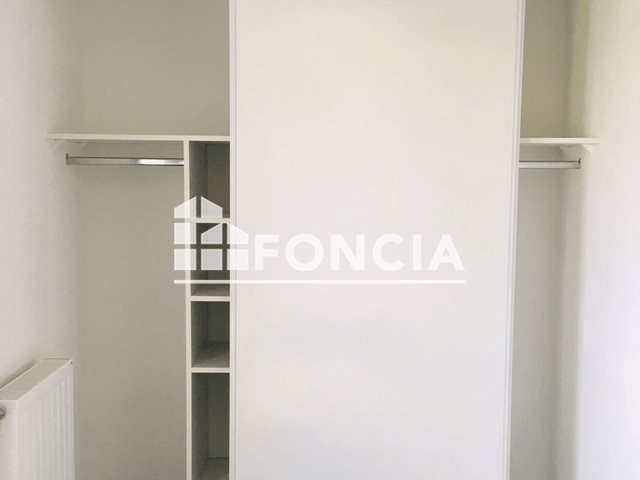 Appartement à louer, 47m², La Madeleine