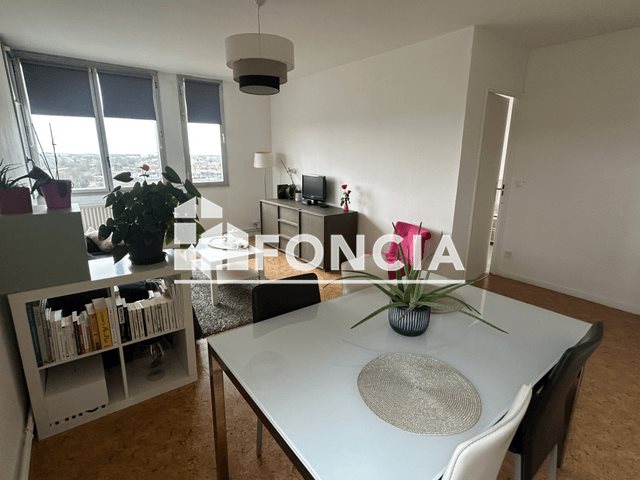 Appartement à louer, 46m², La Madeleine