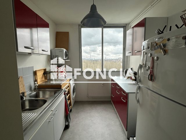 Appartement à louer, 46m², La Madeleine