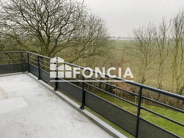 Appartement à louer, 93m², Wattignies