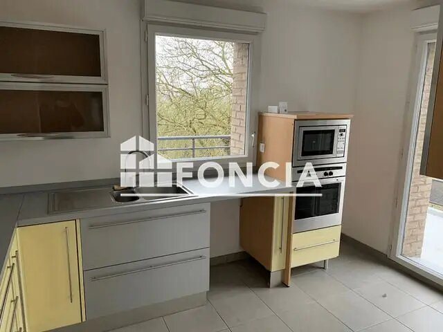 Appartement à louer, 93m², Wattignies