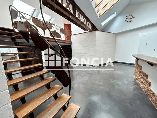 Appartement à louer, 148m², Lille