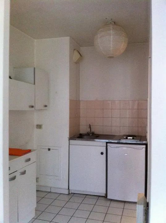 Appartement à louer, 39m², Lille