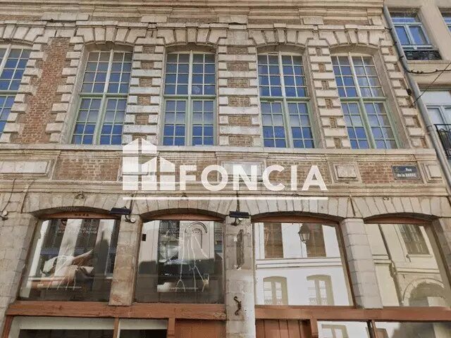 Appartement à louer, 89m², Lille
