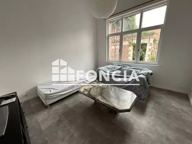 Appartement à louer, 89m², Lille