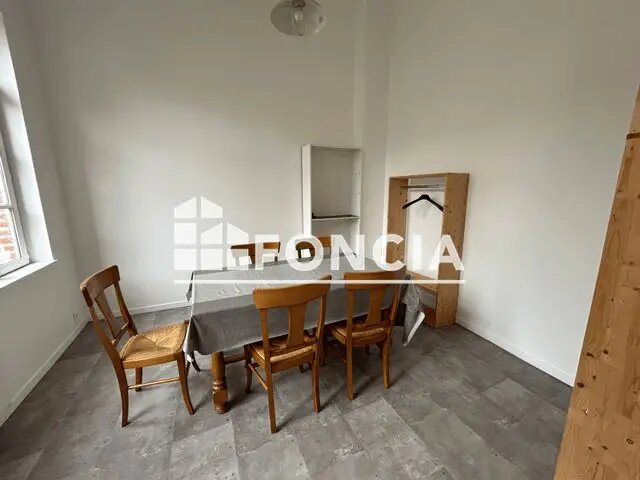 Appartement à louer, 89m², Lille