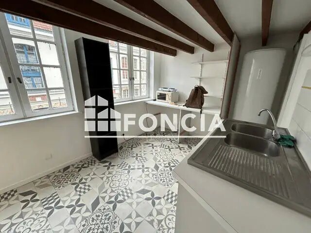 Appartement à louer, 89m², Lille