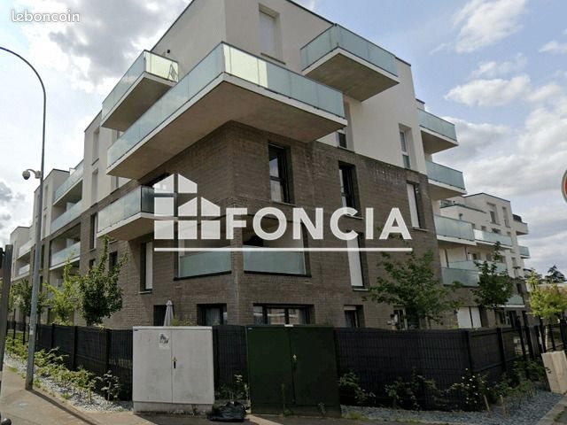 Appartement à louer, 57m², Mons-en-Baroeul