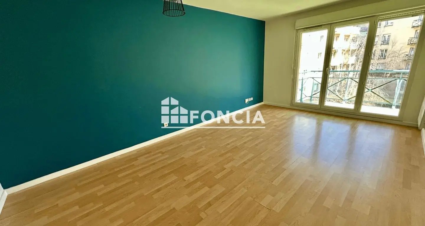 Appartement à louer, 44m², Lille