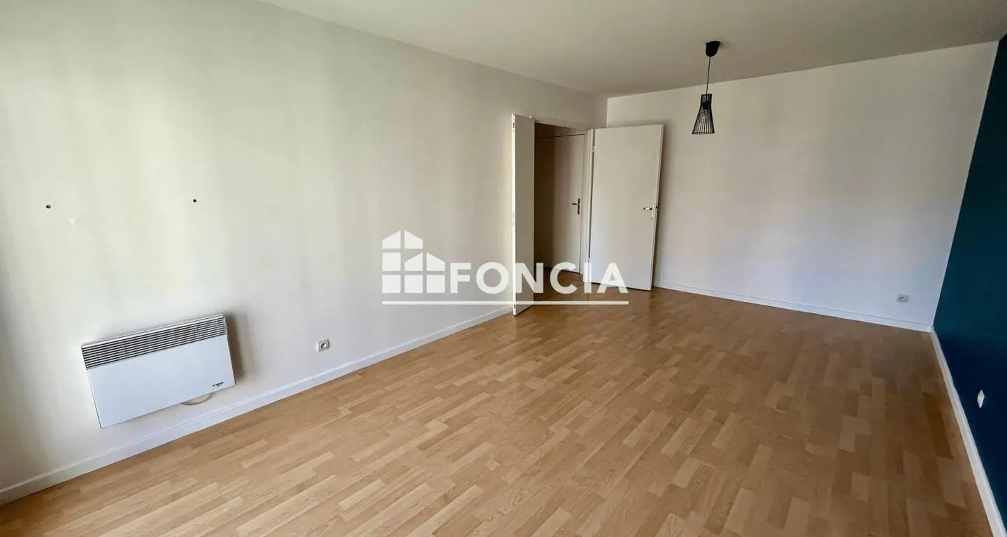 Appartement à louer, 44m², Lille