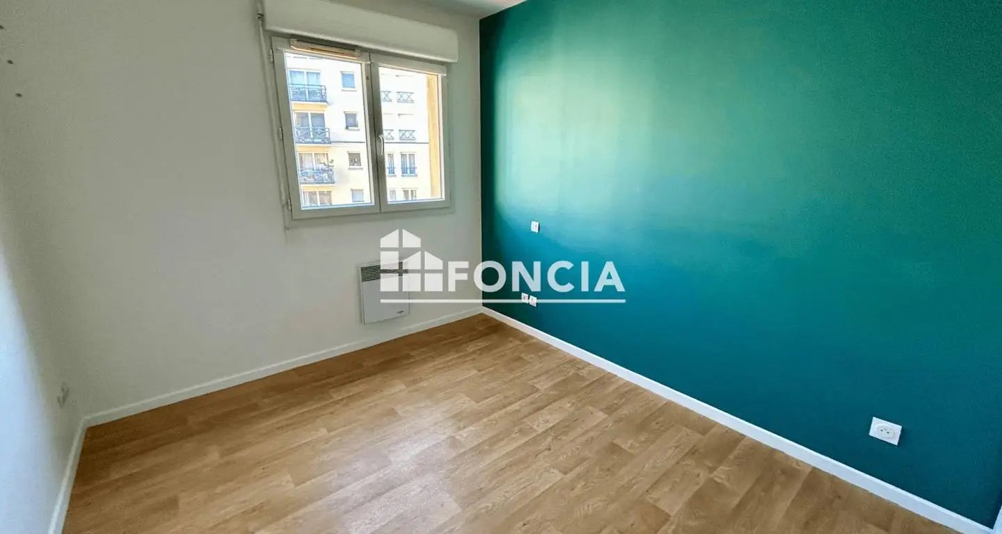 Appartement à louer, 44m², Lille